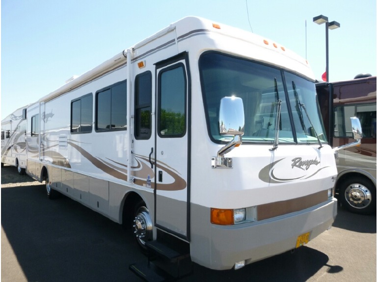 2000 Harney Coach Works Renegade 37