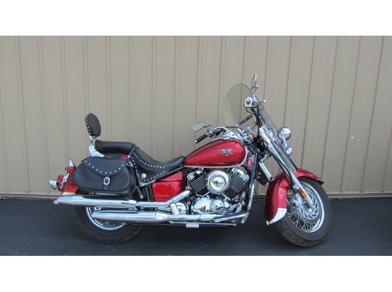 2007 Yamaha V Star 650 Classic