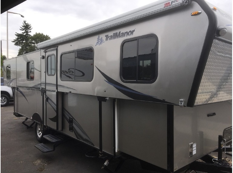 2014 Trailmanor 3124ks