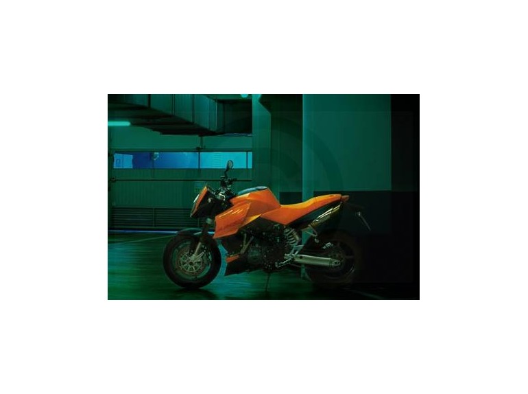 2007 KTM 990 Super Duke