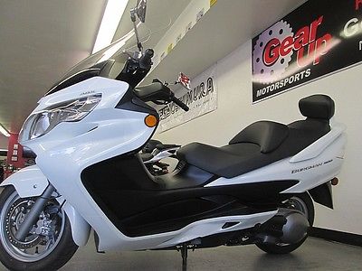 Suzuki : Other 2011 suzuki burgman 400