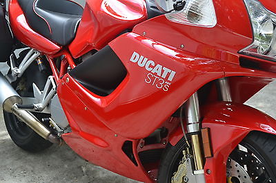 Ducati : Sport Touring 2006 ducatai st 3 s extremely clean bike