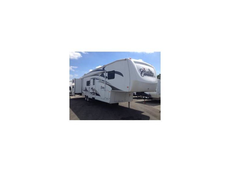 2008 Forest River Cardinal 362BH