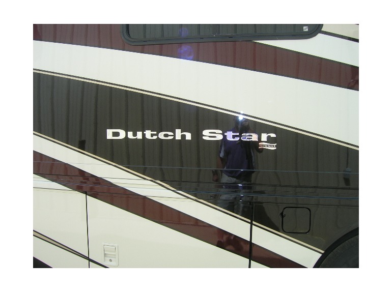 2008 Newmar Dutch Star 4304