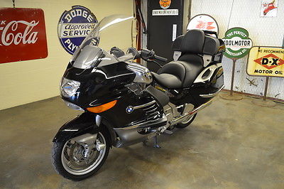 BMW : K-Series Navigation,New Tires & Battery,Serviced,Never Down, Moto Driving Lights,Nice!
