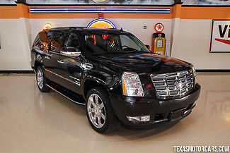 Cadillac : Escalade Luxury 2011 cadillac escalade esv luxury 1 owner leather navigation bluetooth financing