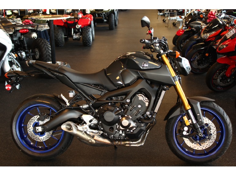 2014 Yamaha FZ-09