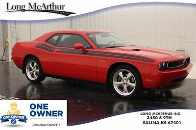 Dodge : Challenger R/T Certified 5.7 V8 Manual Pistol Grip Moonroof R/T Certified 5.7 V8 1 Owner 4K Low Miles Uconnect Heated Leather Sunroof