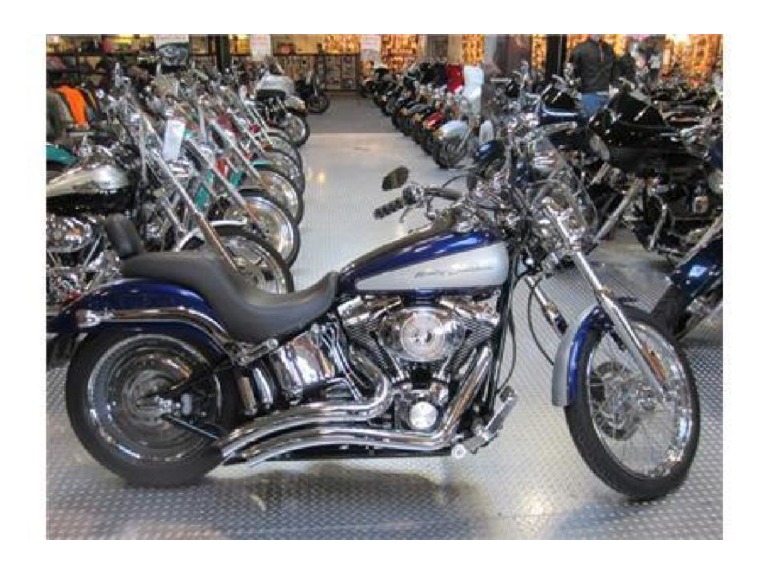 2006 Harley-Davidson Softail DEUCE