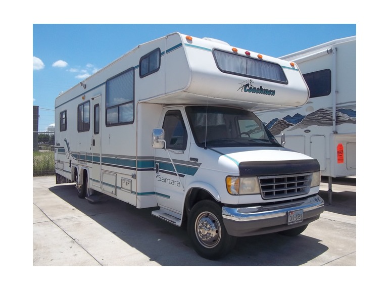 1995 Coachmen SANTARA 320ls