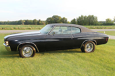 Chevrolet : Chevelle SS Clone 1971 chevrolet chevelle ss clone