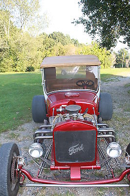 Ford : Other Pickups 1923 t bucket truck