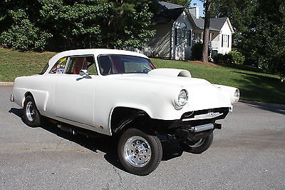 Mercury : Other None 1954 mercury hot rod 1960 style gasser custom classic car
