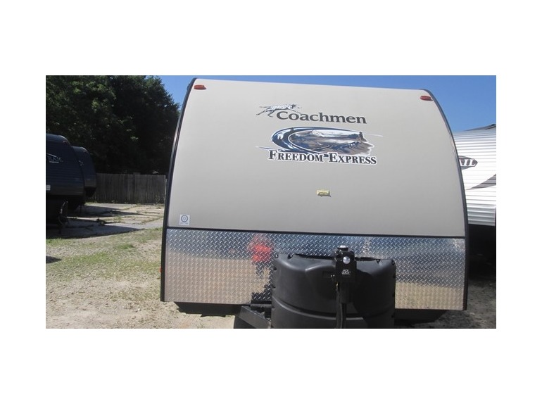 2013 Coachmen Freedom Express 192 RBS