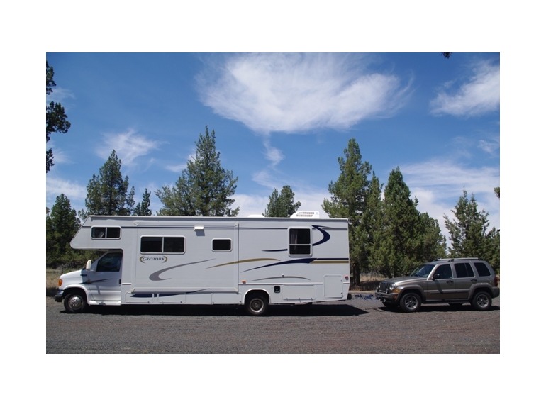 2005 Jayco Greyhawk 29GS