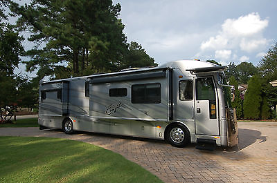 2005 American Eagle Coach 40L