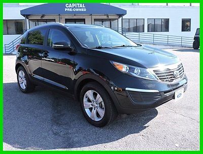 Kia : Sportage LX 2013 lx used 2.4 l i 4 16 v automatic fwd suv