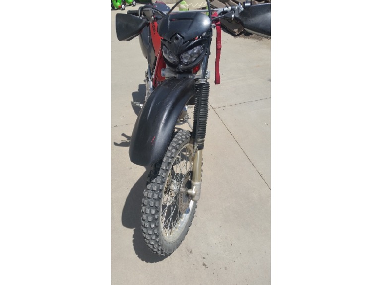 2004 Honda Xr 250R