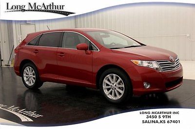 Toyota : Venza LE Certified 2012 le used certified 2.7 l i 4 16 v automatic fwd suv