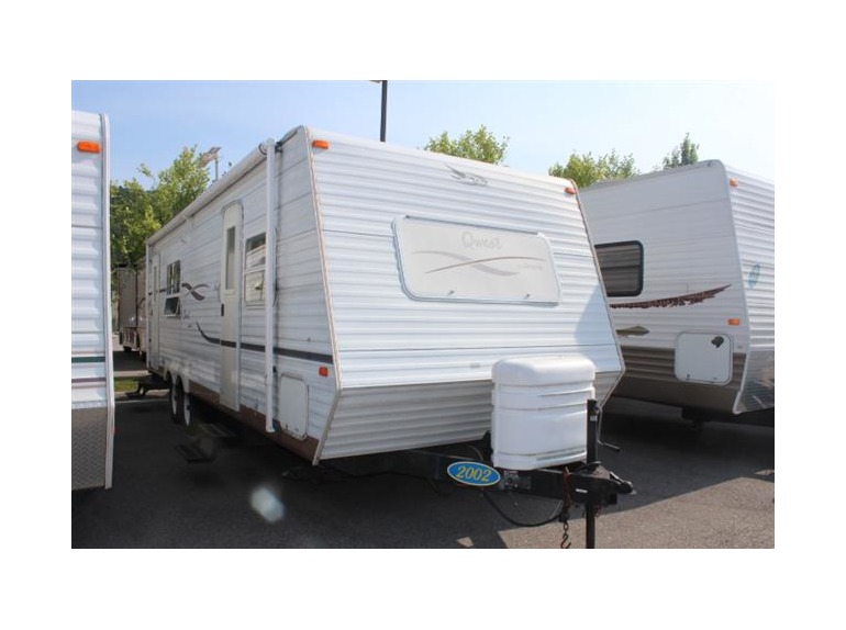 2002 Jayco Quest 256