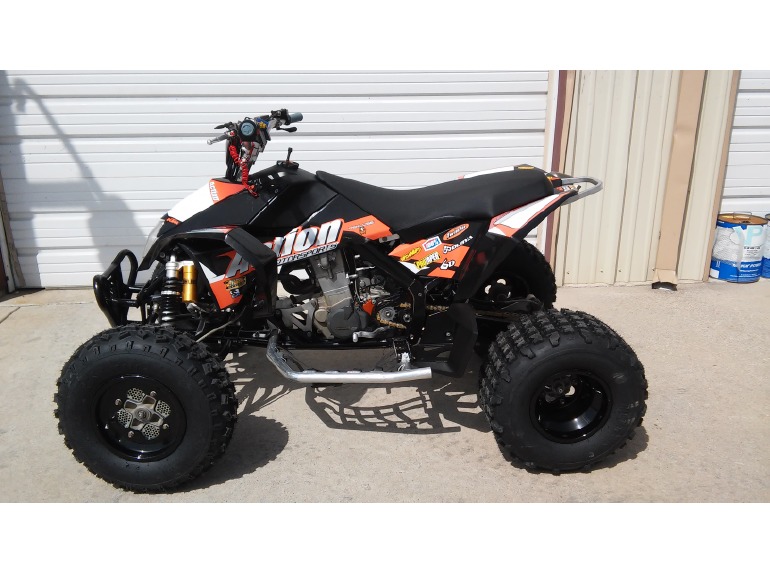 2008 KTM 450 XC ATV