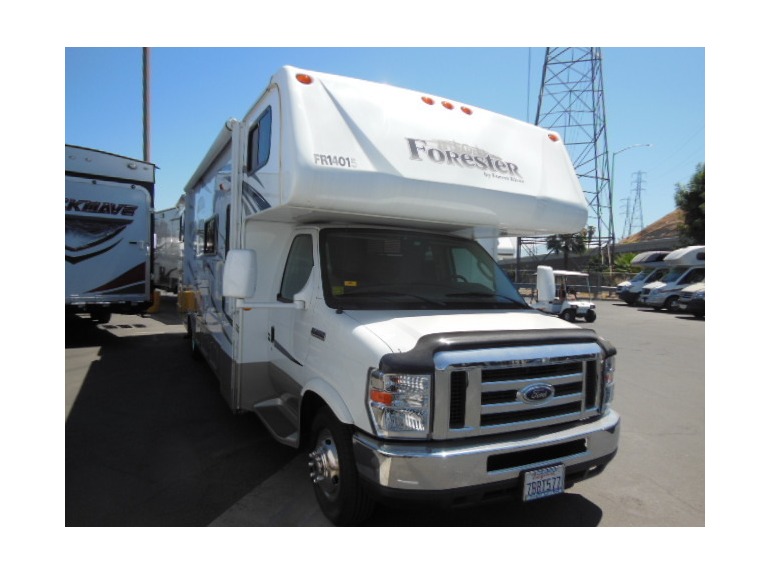 2014 Forest River FORESTER 3011DS