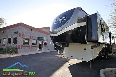 2015 CARRIAGE RE 40' 4 SLIDE LUXURY COACH KING BED LEATHER  FULL PAINT