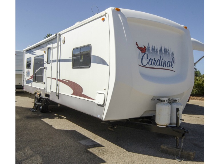 2005 Forest River Rv Cardinal 31 RK