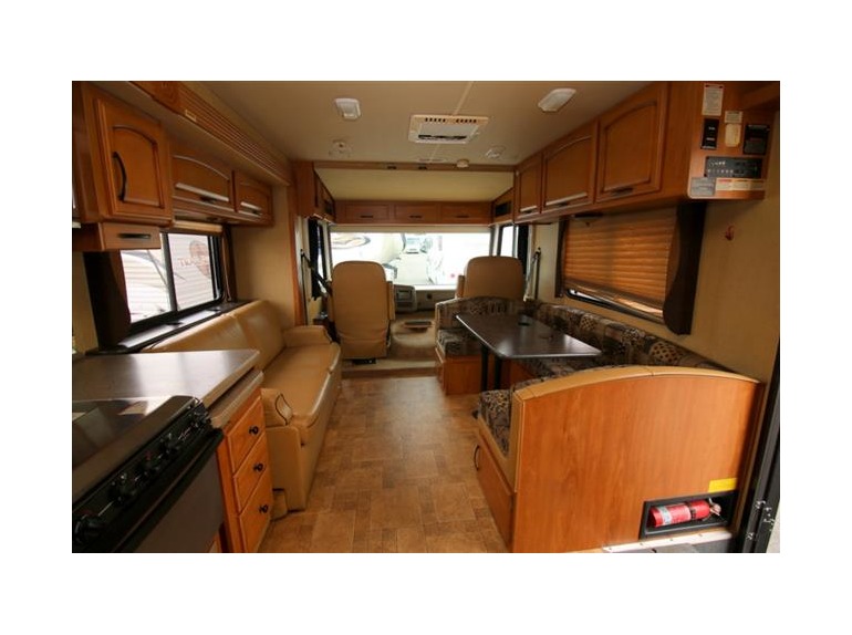 2011 Fleetwood Terra 31TS