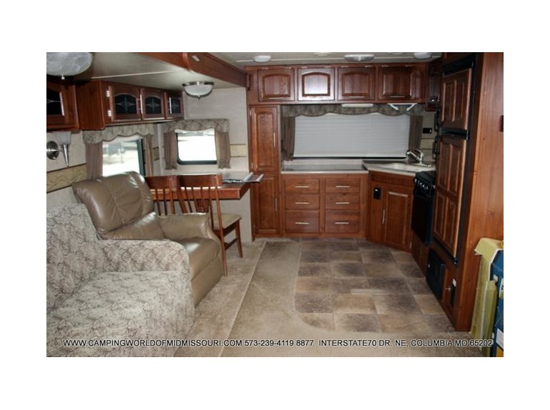 2013 Forest River Rockwood 8315BSS