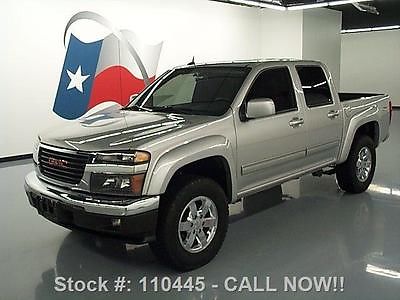 GMC : Canyon CREW OFF ROAD AUTOMATIC BEDLINER 2011 gmc canyon crew off road automatic bedliner 38 k mi 110445 texas direct