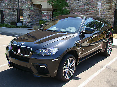 BMW : X6 xDrive50i Sport Utility 4-Door 2012 bmw x 6 xdrive 50 i only 12 k mi m style bumpers fenders wheels exhaust