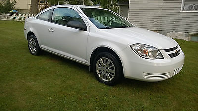 Chevrolet : Cobalt XFE 2010 chevy cobalt 37 mpg