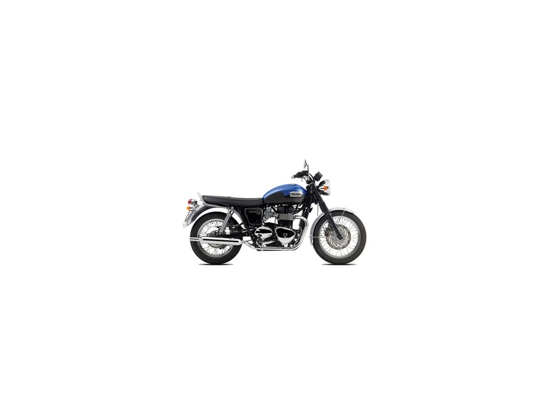 2015 Triumph Bonneville T100 Standard