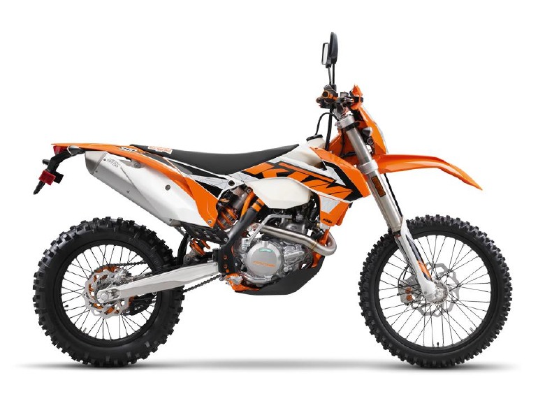 2016 KTM 500 EXC