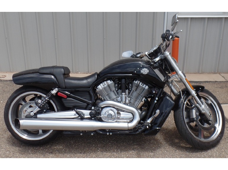 2013 Harley-Davidson VRSCF - V-Rod Muscle