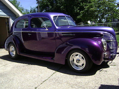 Ford : Other Standard 1939 ford tudor sedan streetrod