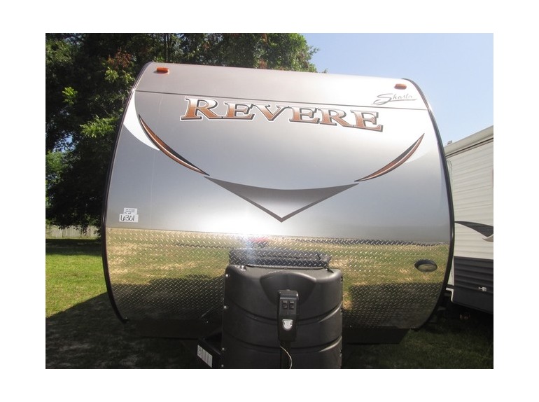 2016 Forest River Revere 31 RE