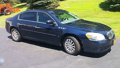 Buick : Lucerne CX 2008 buick lucerne great shape lots of extras