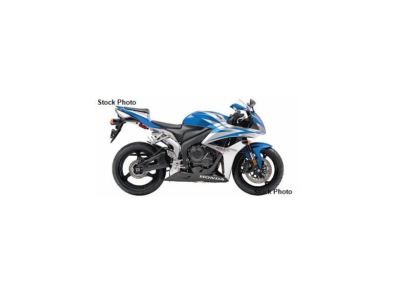 2007 Honda CBR - 600RR CBR600RR