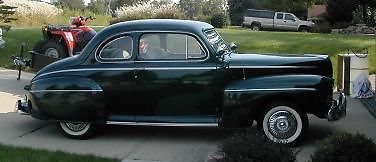 Ford : Other n/a 1946 ford coupe