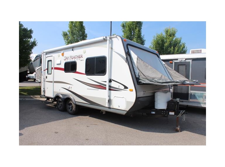 2013 Jayco Jay Feather X19H