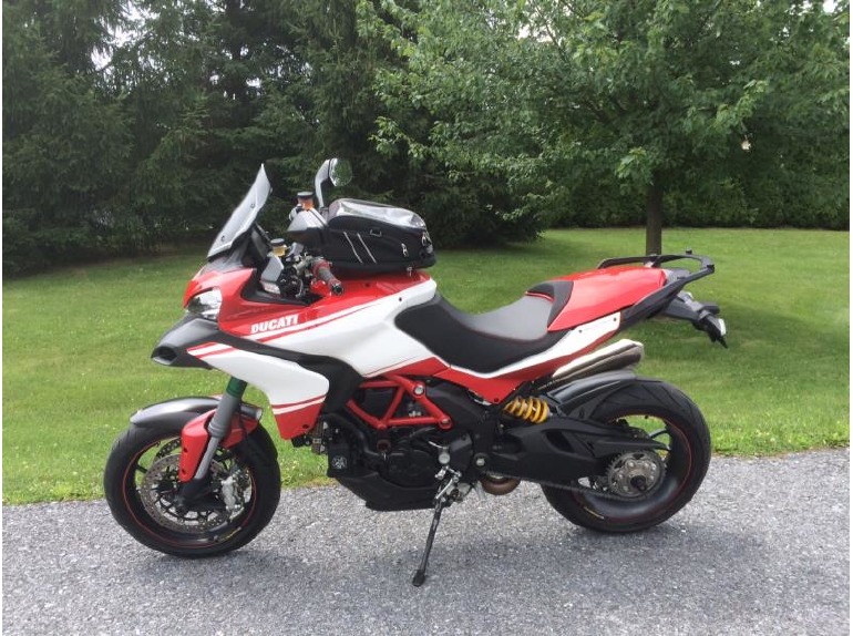 2013 Ducati MULTISTRADA 1200