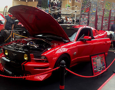 Ford : Mustang GT Premium  2005 mustang gt