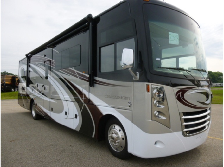 2016 Thor Motor Coach Challenger 36 TL