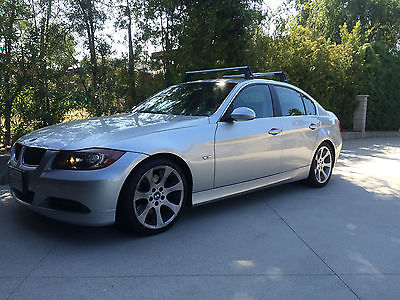 BMW : 3-Series 330i 2006 bmw 330 i sports package premium package
