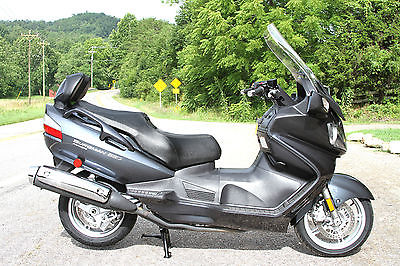 Suzuki : Other 2012 suzuki burgman 650 executive fully loaded scooter clean low miles