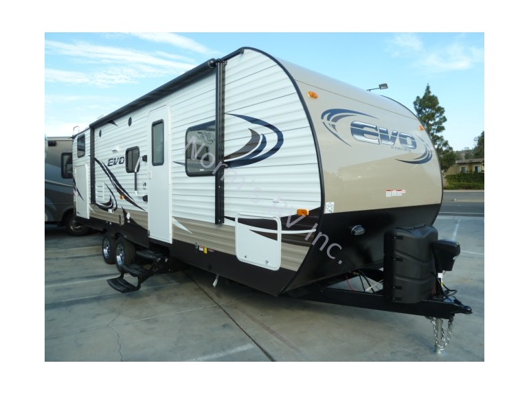 2016 Forest River Stealth Evo 2550