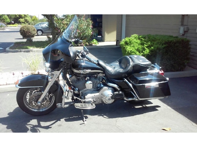 2003 Harley-Davidson Electra Glide ANNIVERSARY EDITION