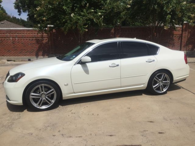 Infiniti : M 4dr Sdn 2006 infiniti m 45 sport radar cruise rear entertainment nav back up camera